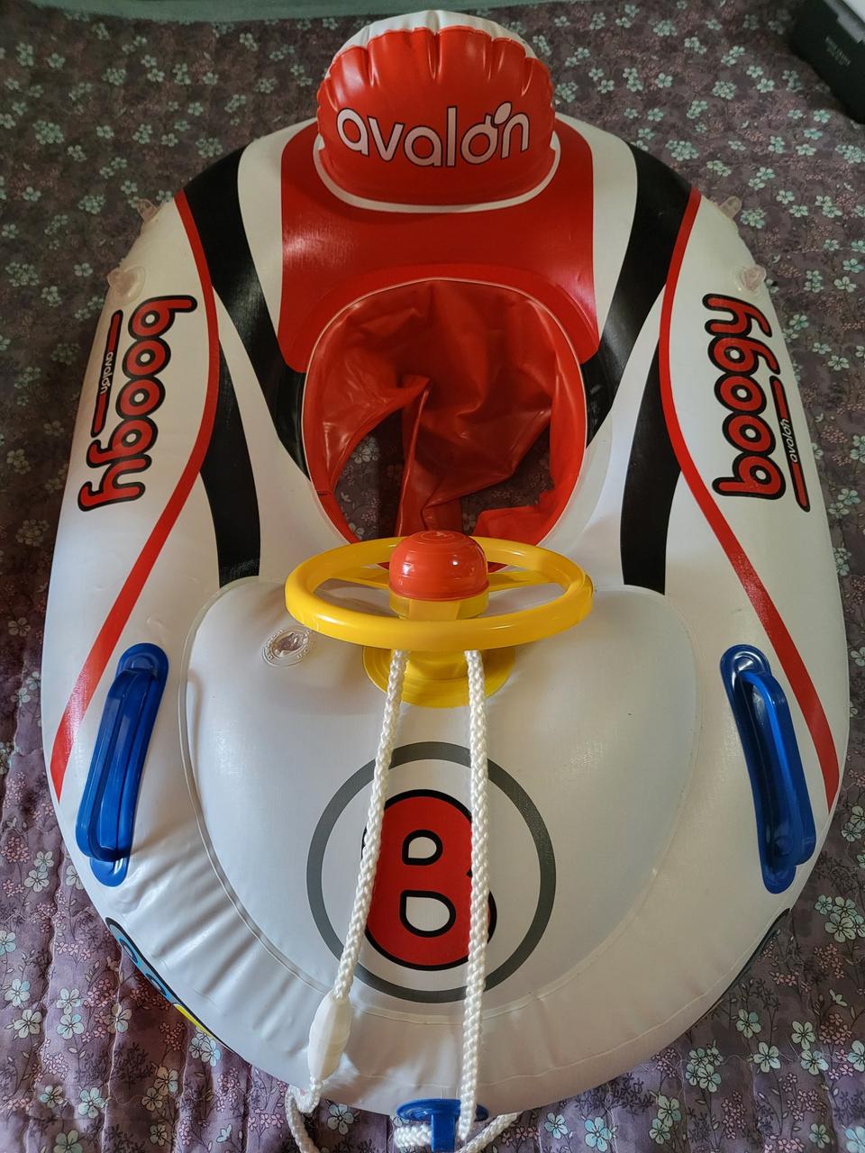 아발론 어린이 자동차 튜브 판매 해요