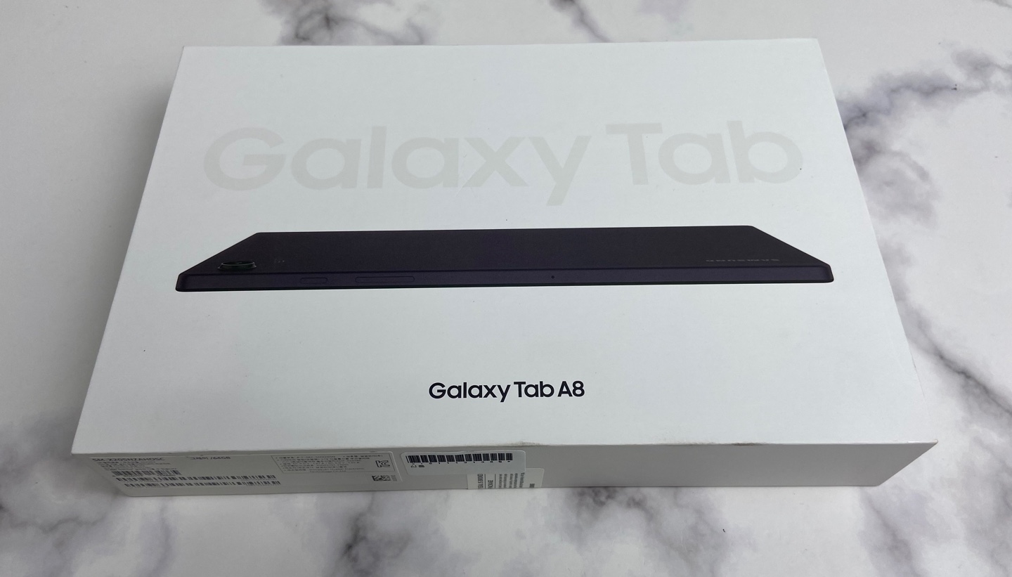 갤럭시탭A8(LTE)/64기가/미개봉