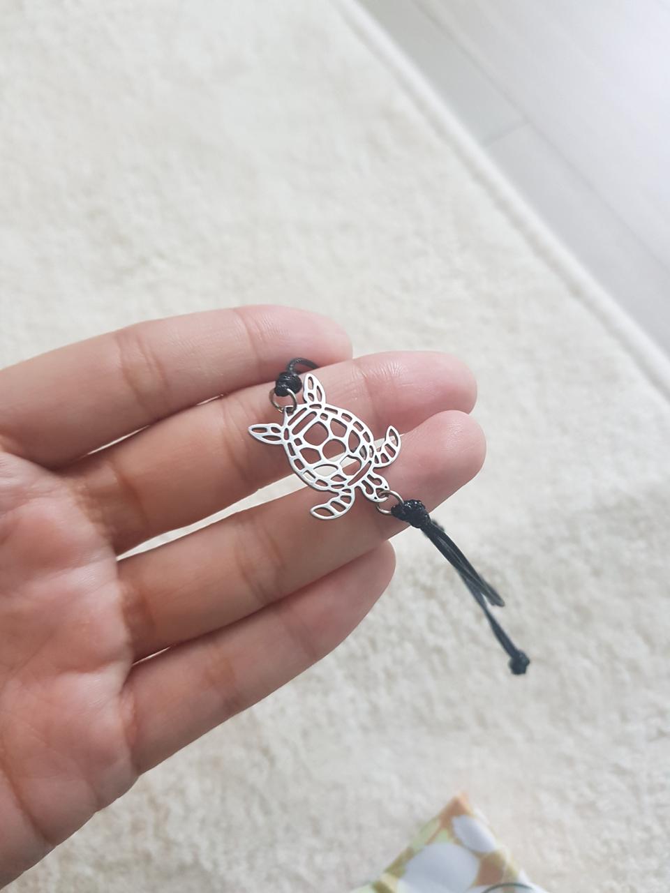 바다 거북이 팔찌