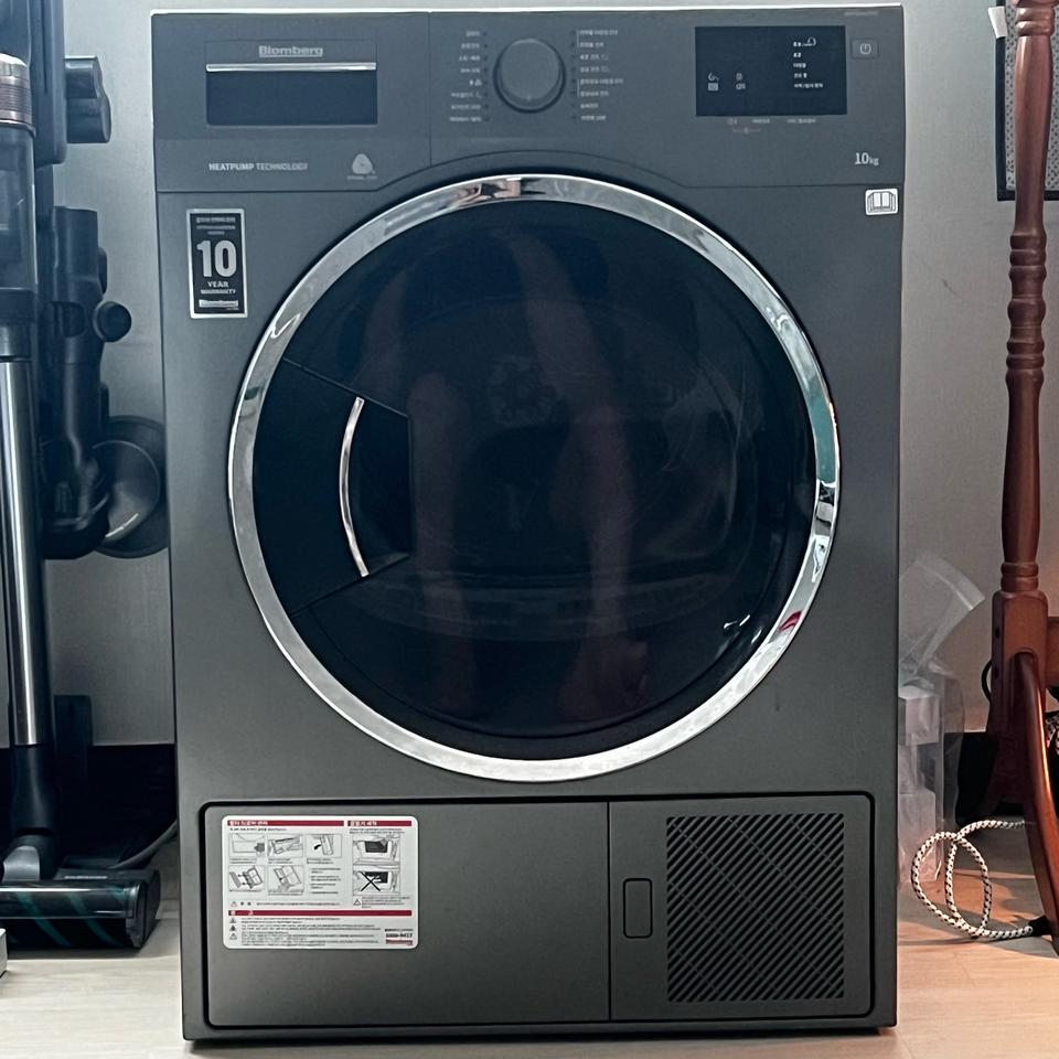 블롬베르크 건조기 DHP24412MG 10kg