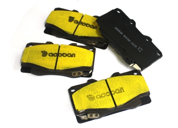 ADOBAN 아도반 4p 패드 세라믹 아도반4p 패드  아도반 스몰패드 구형펠라 4p