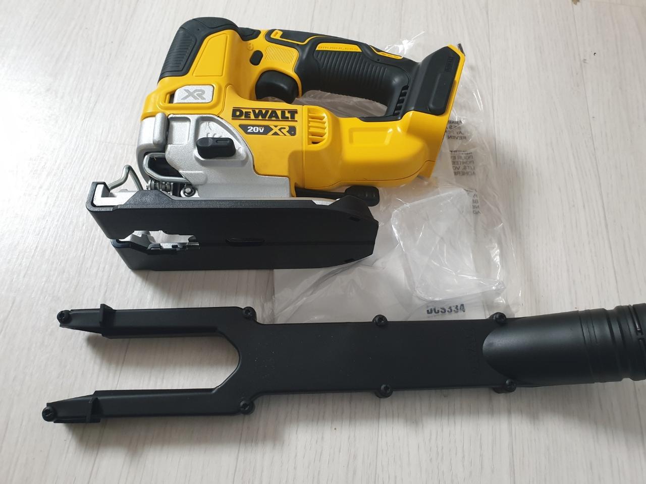 정품 디월트 20v 직소기 dcs334 직쏘 브러쉬 리스