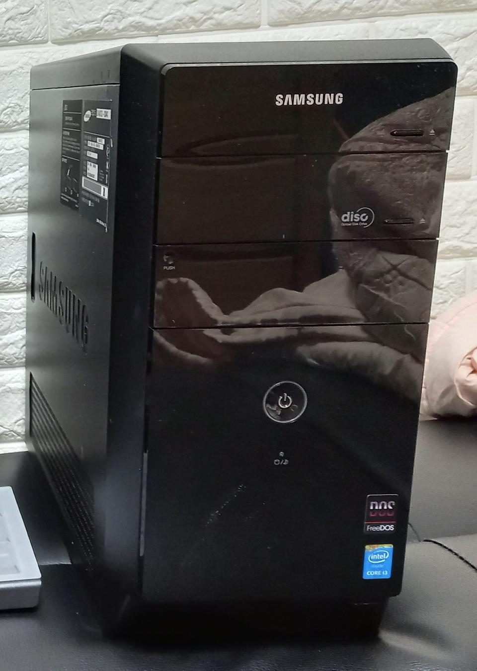 삼성 컴퓨터 본체 득템하세요!