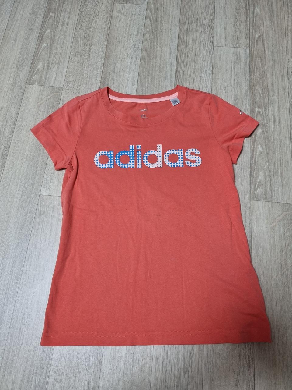 아디다스 여성 반팔티셔츠