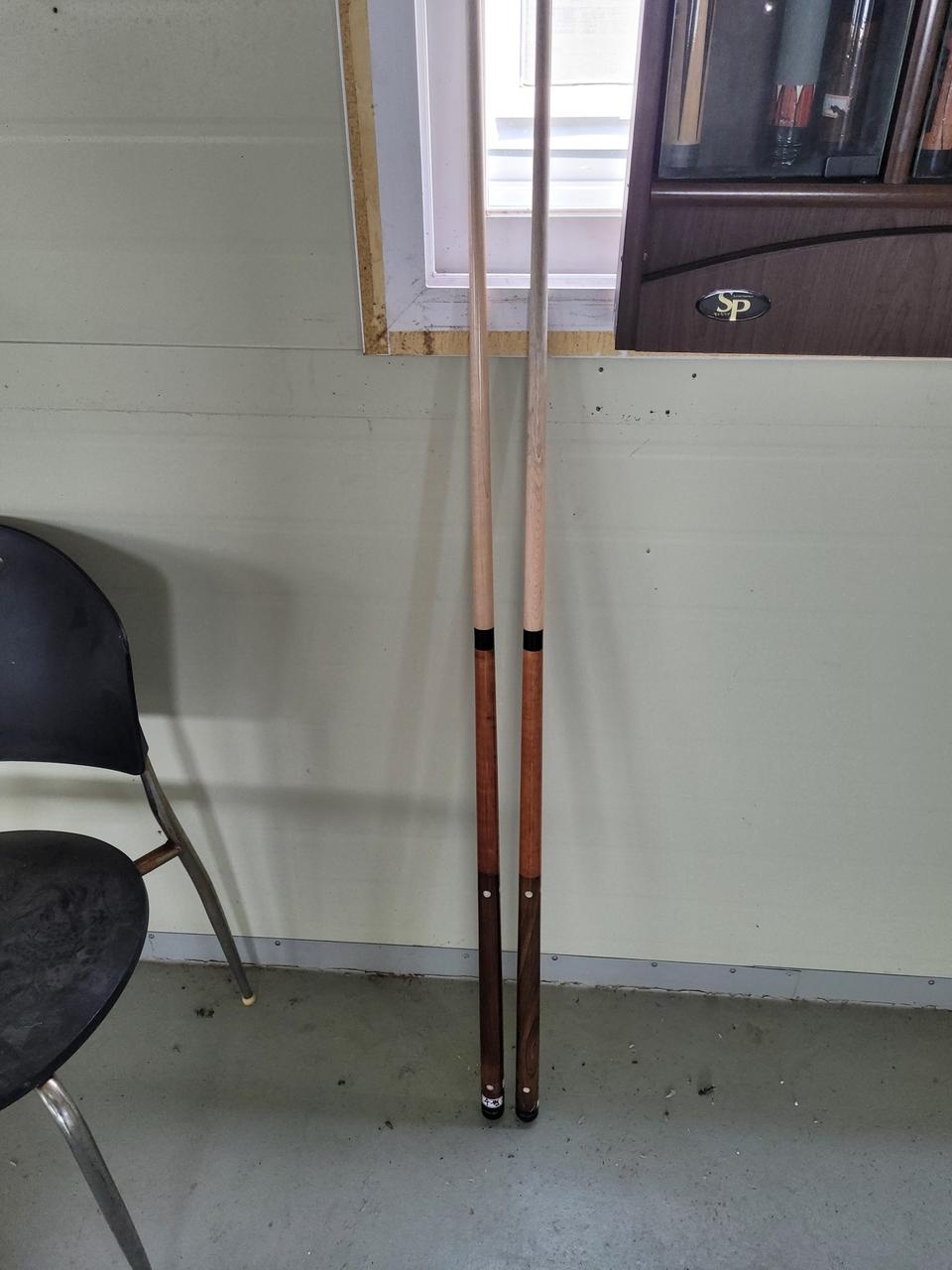 당구큐대 3쿠션 개인입문용