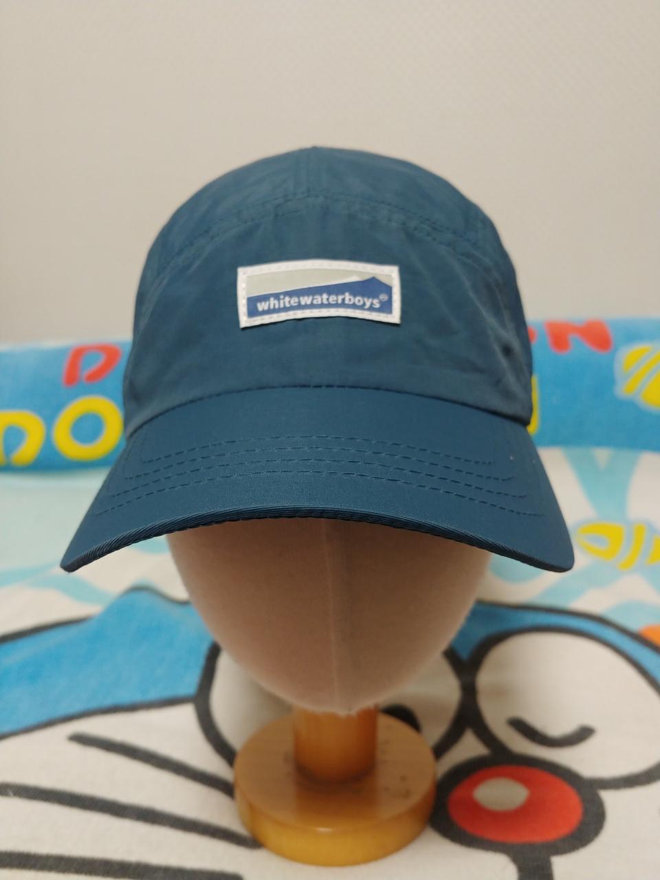 WWB.화이트워터보이즈 나일론 캠프캡 M