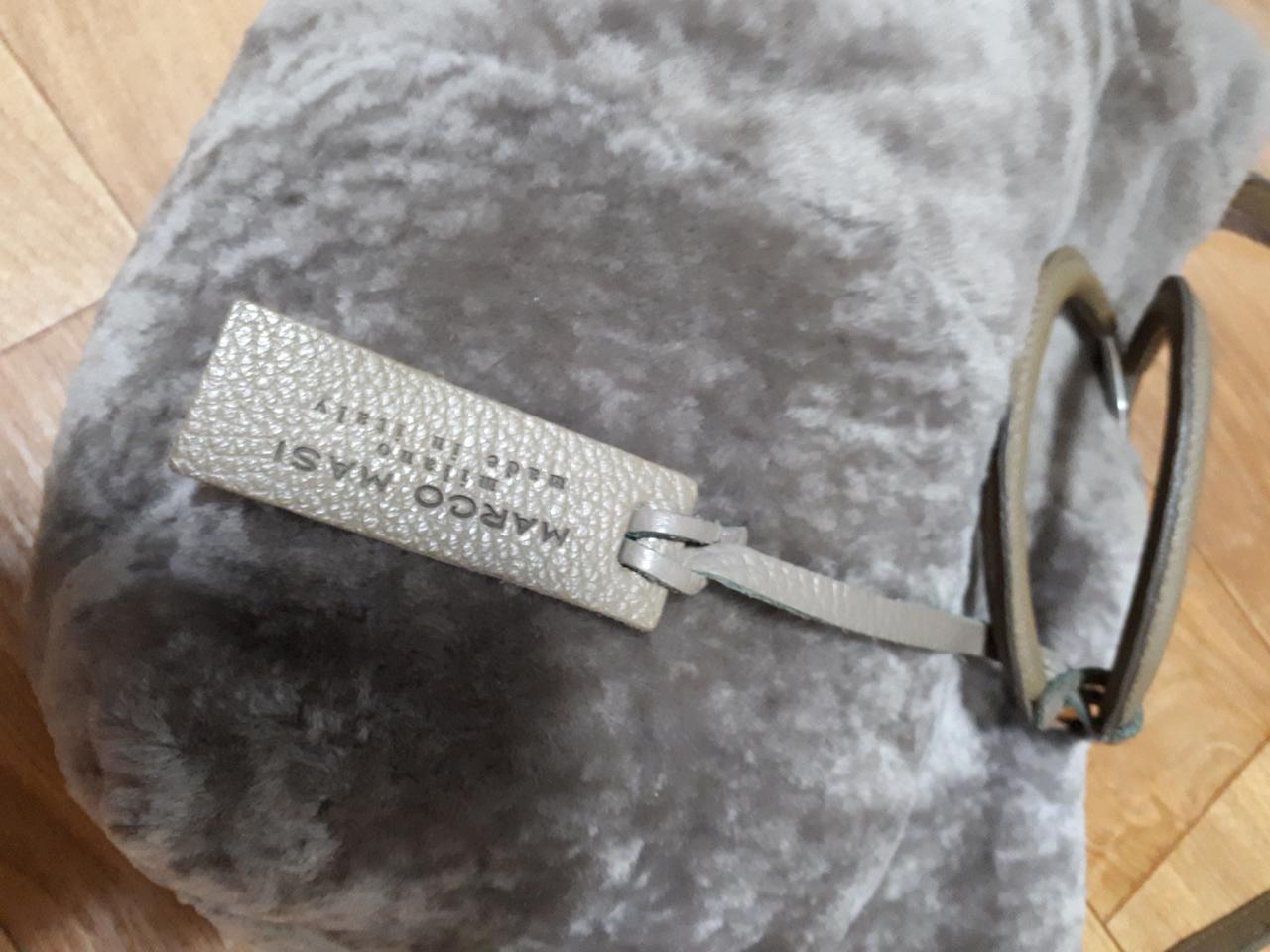 마르코ㅡ양모 ㆍ가방