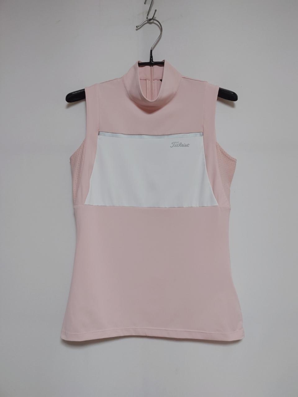 타이틀리스트골프여성용상의 S(85)