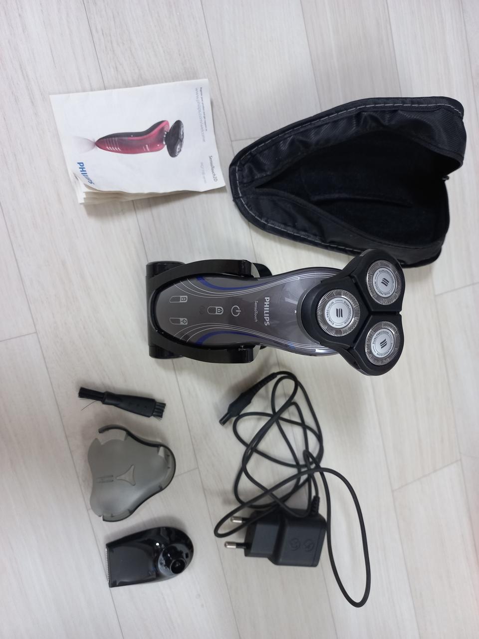 필립스 전동면도기