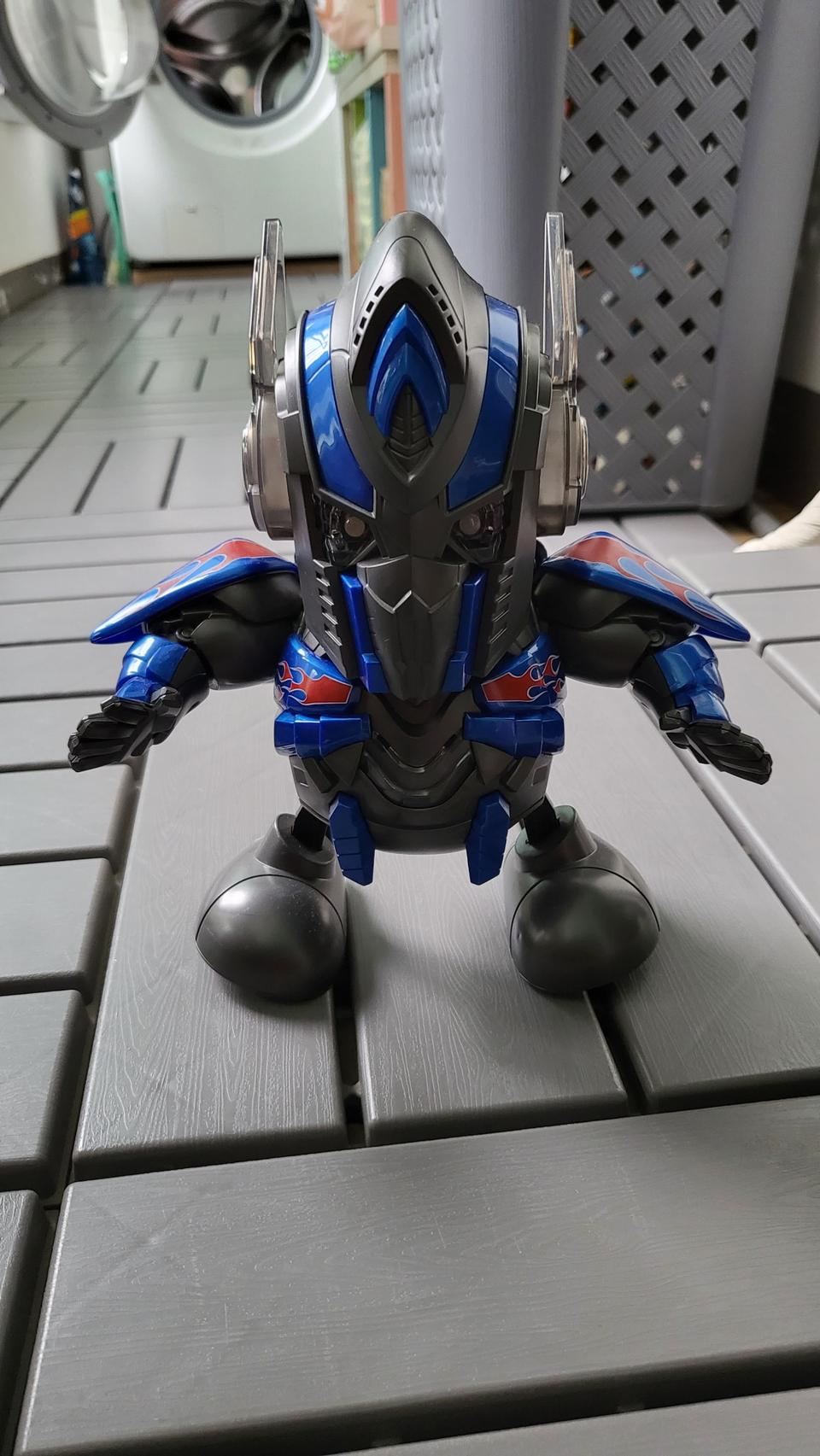 춤추는 로봇장난감