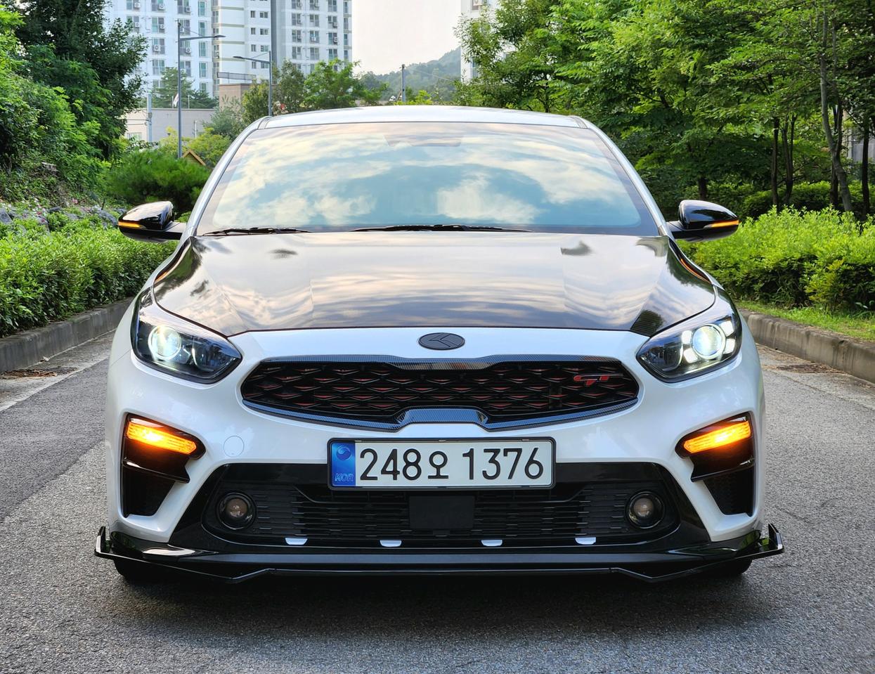 기아 올 뉴 K3 5DR GT 1.6 T-GDi 프레스티지