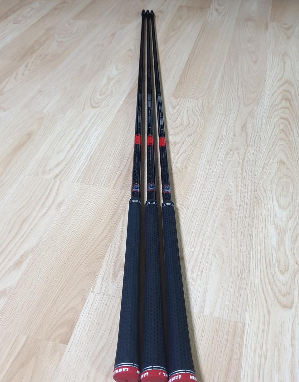 스텔스 텐세이 레드 스탁 샤프트 TM50