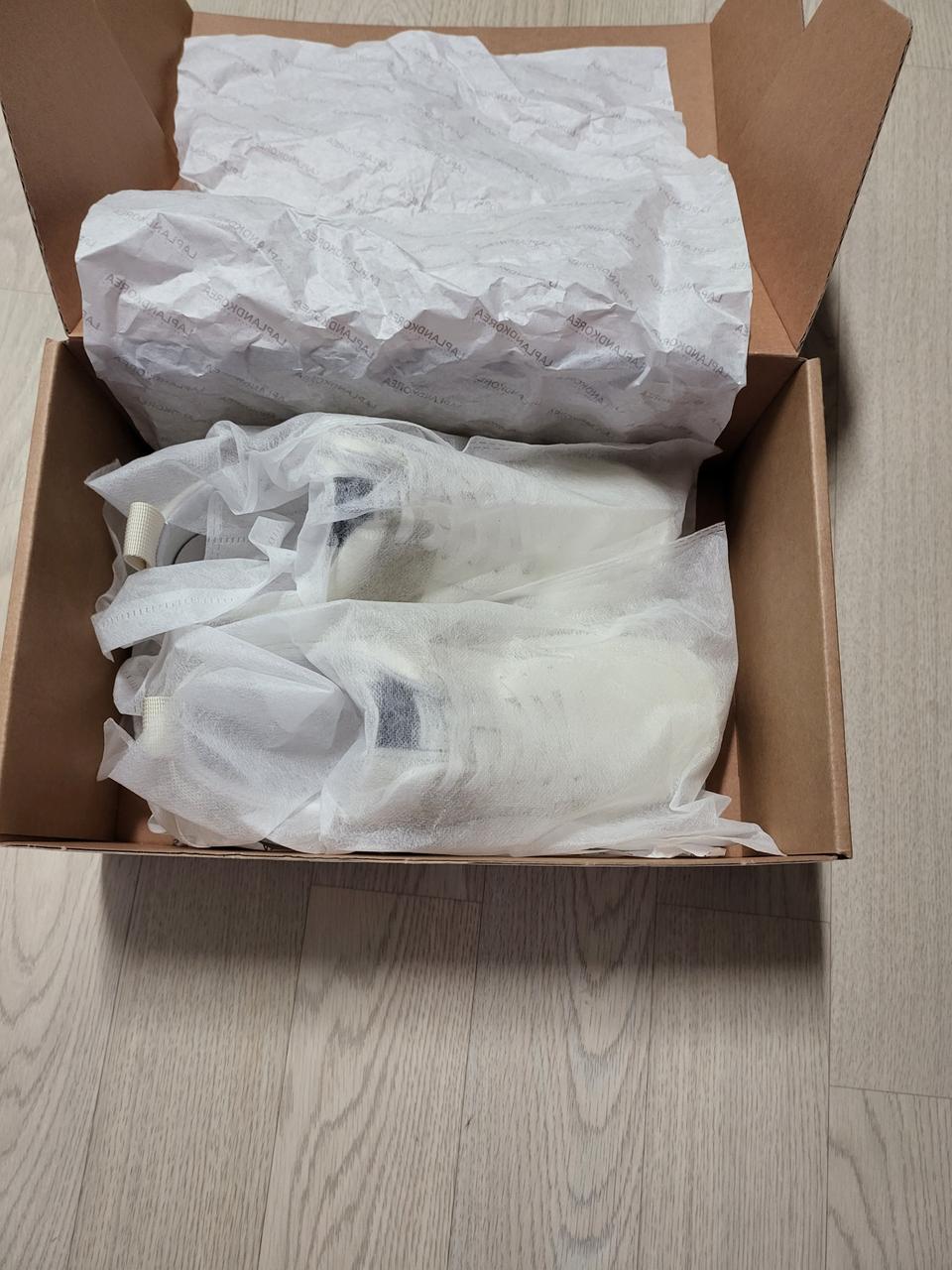 신발 LAPLAND KOREA 스니커즈