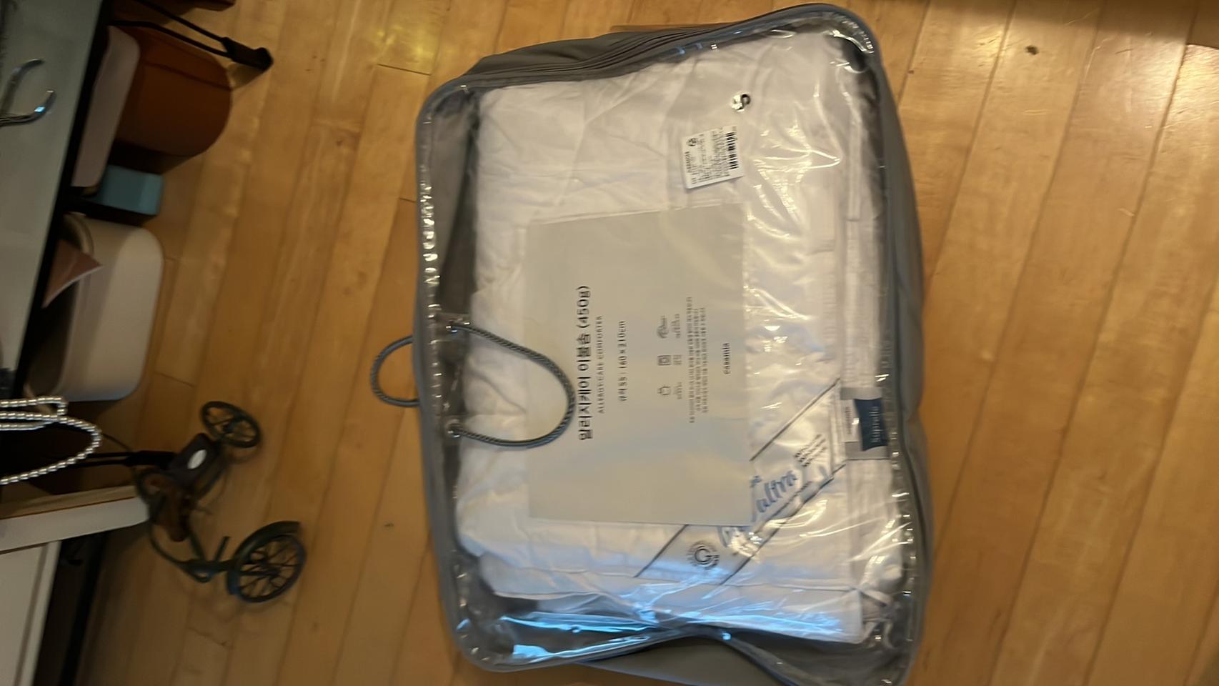 까사미아 알러지케어이불솜ss