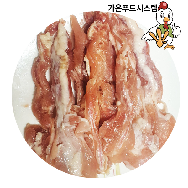국내산,닭 목살1kg