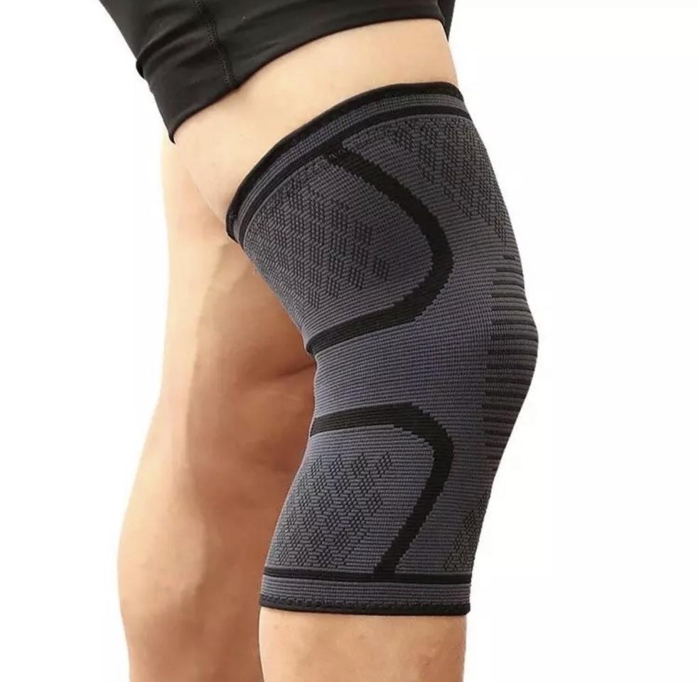 1+1 등산 헬스 무릎 압박 보호대