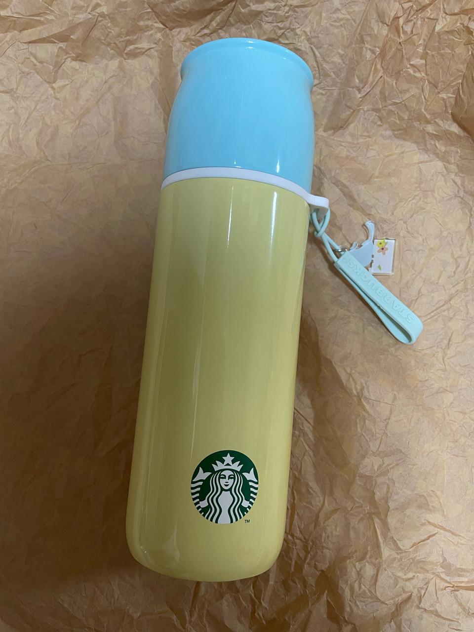 스타벅스 스프링 찰리 텀블러