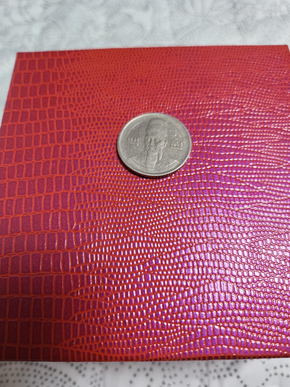 양면에러희귀동전