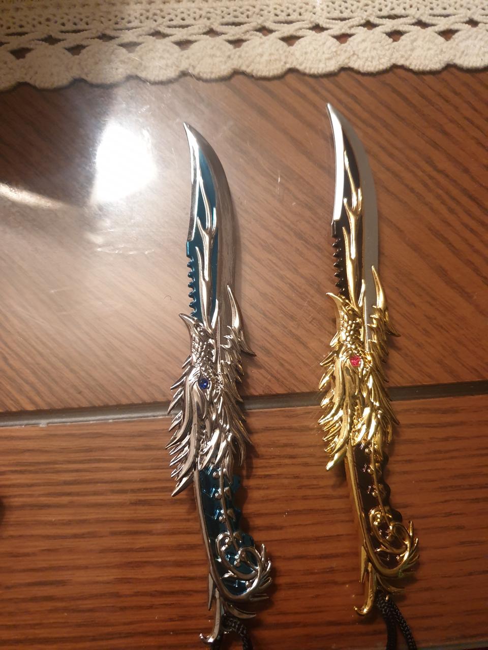 홍콩희귀나이프