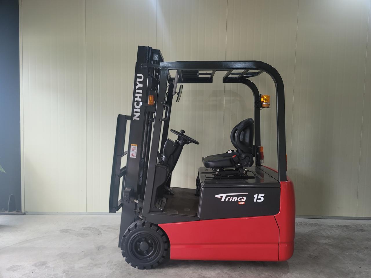 좌식 전동지게차 전기지게차