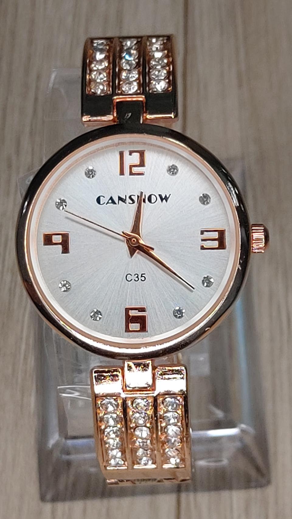 여성용시계 CANSNOW C35 시계악세사리