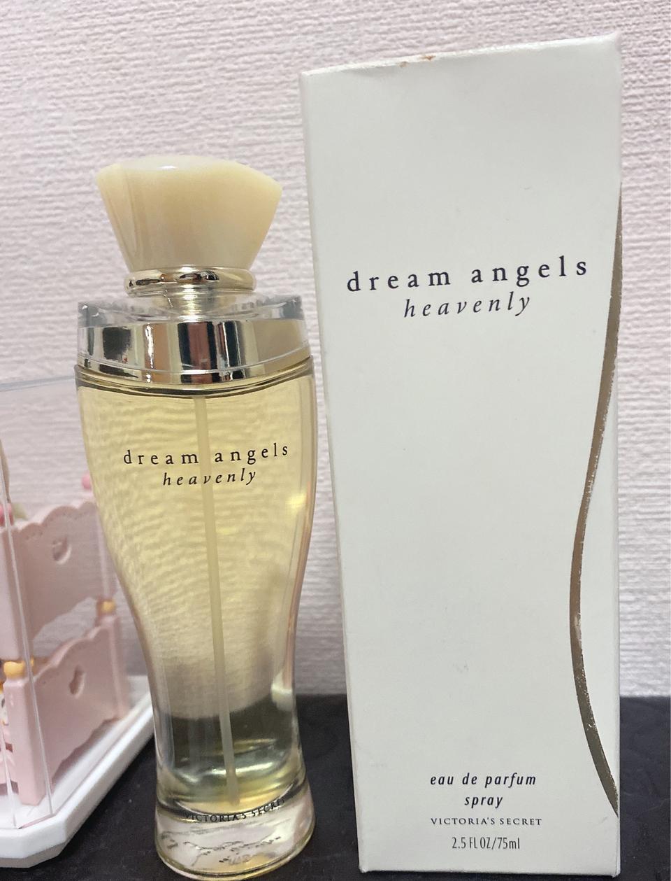 빅토리아시크릿 헤븐리 향수75ml