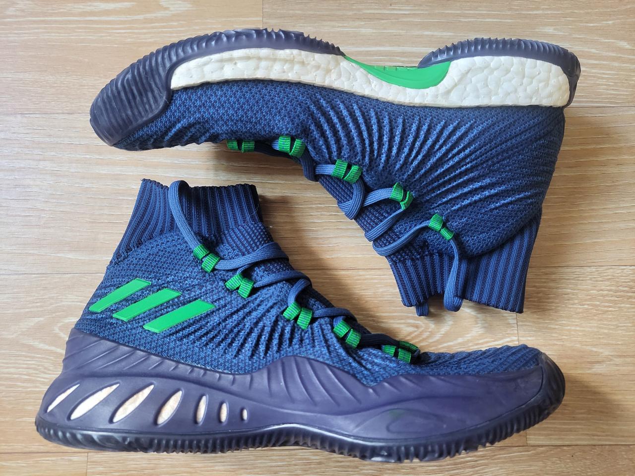 아디다스 크레이지 익스플로시브 2017 정품 운동화 농구화 새제품