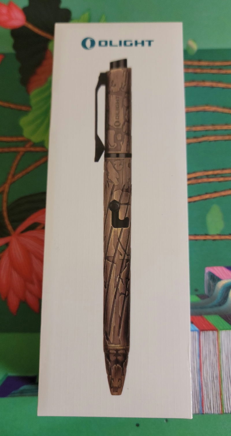 오펜 프로 브레스 바크 볼펜