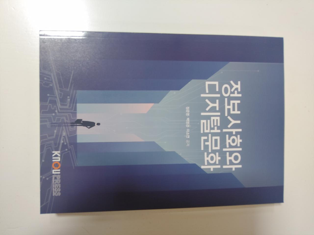 정보사회와디지털문화