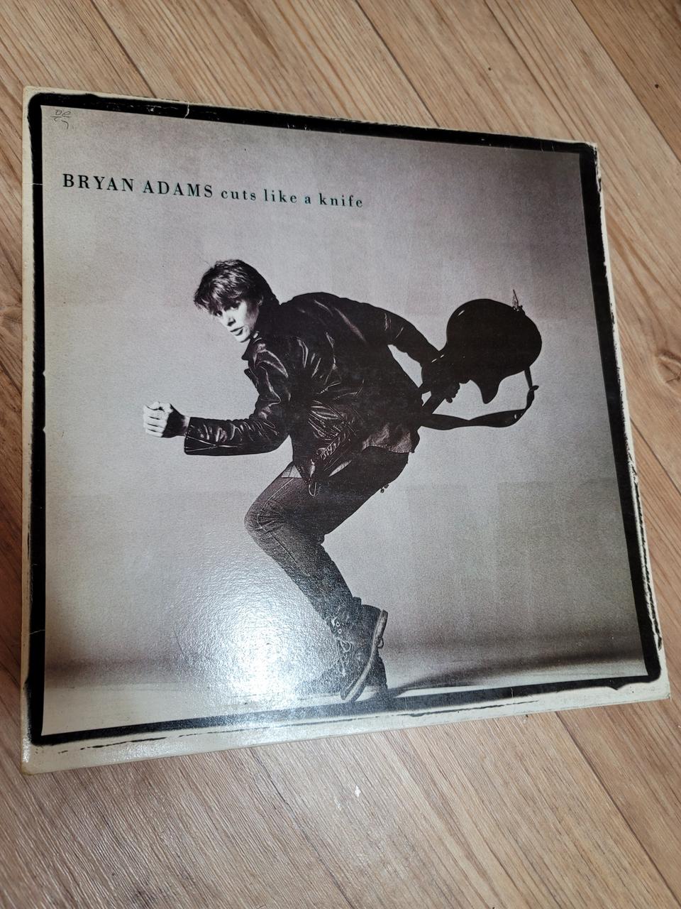 브라이언아담스 lp