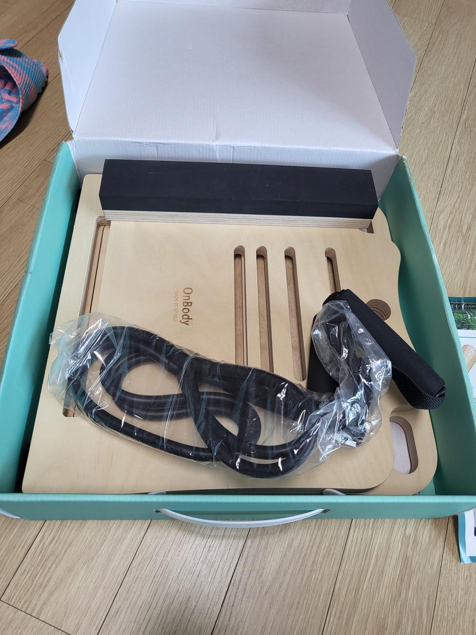 가격내림-온바디 바디밸런서,전신스트레칭 기구