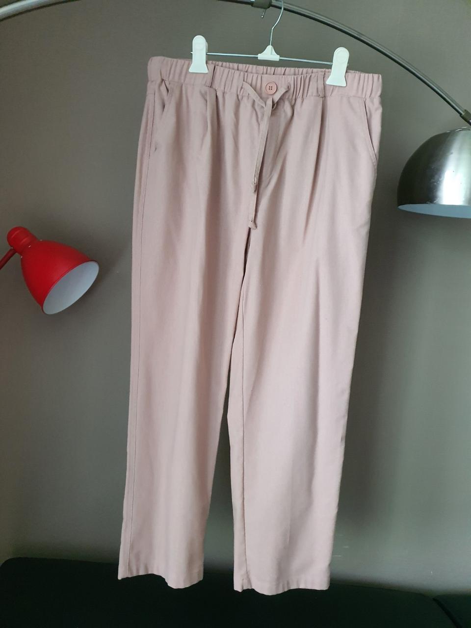 시원한 마 바지.새상품