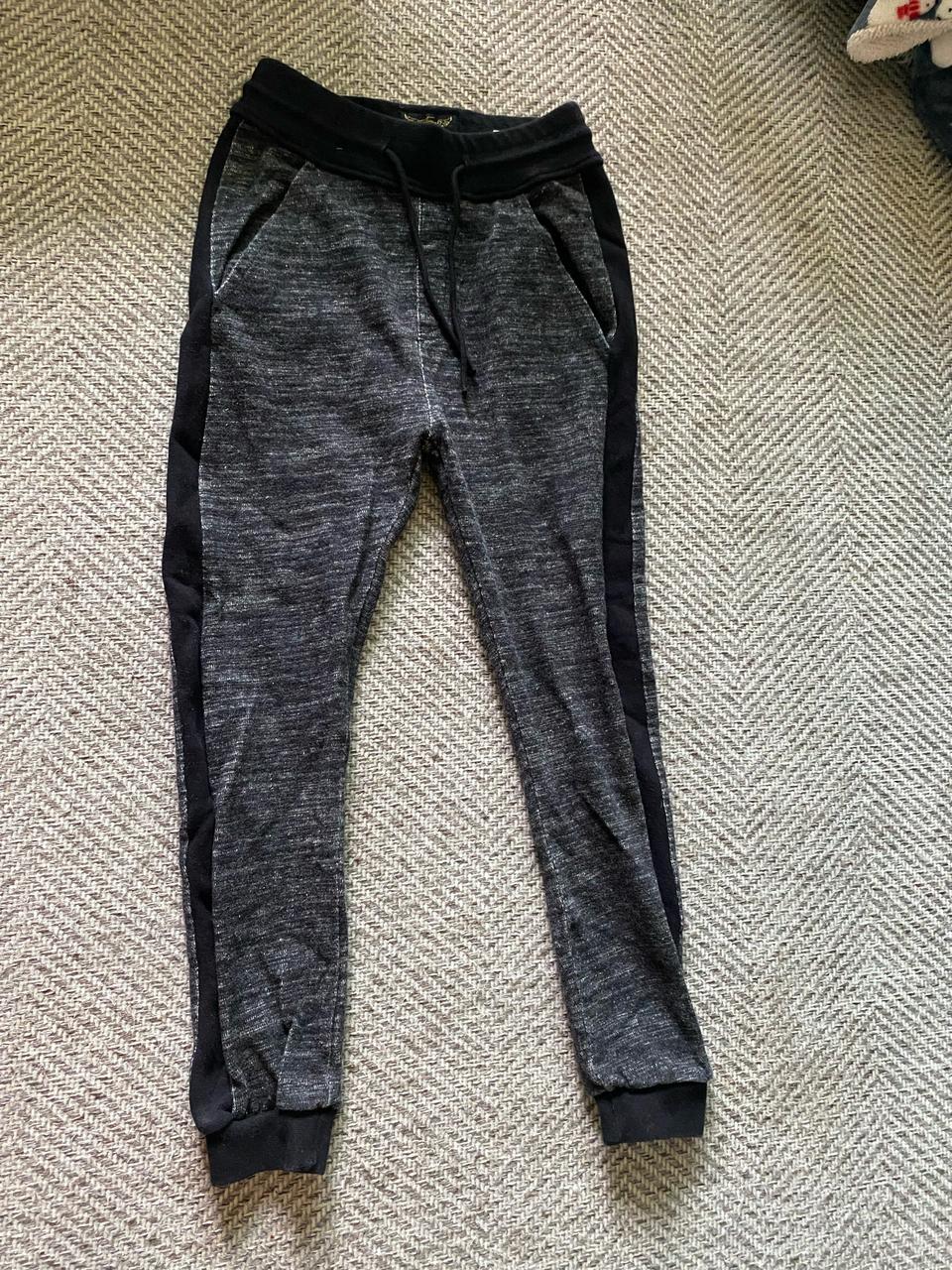 Finger in the nose 여아 스웻팬츠