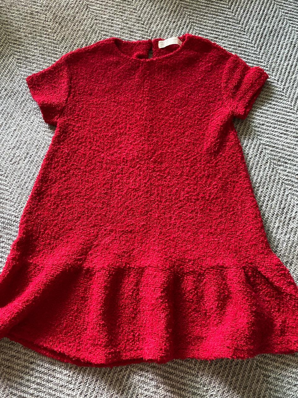 자라 걸스 원피스