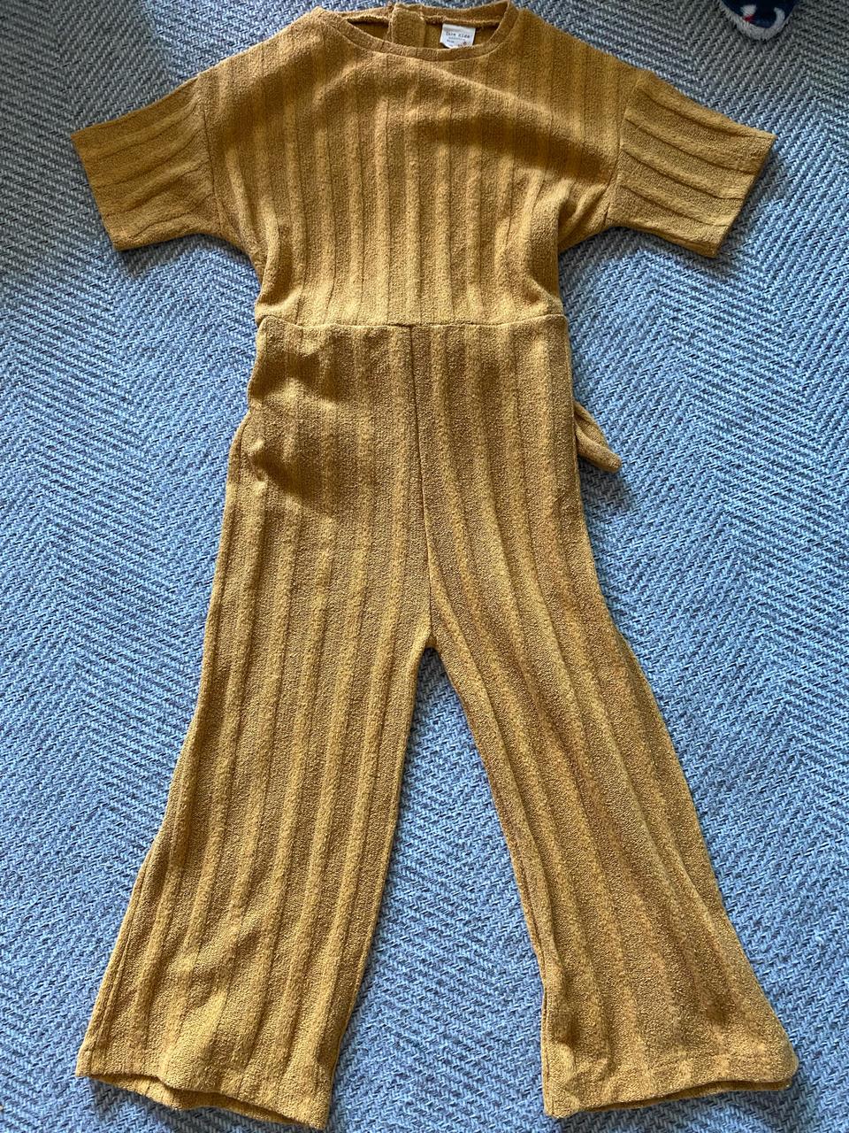 자라 키즈 점프수트