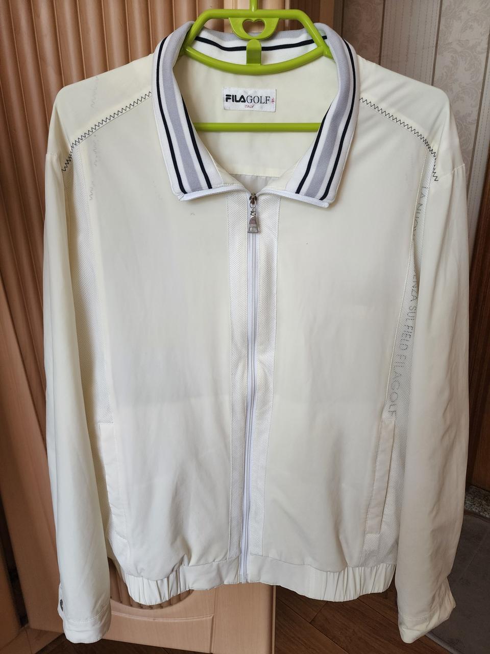 [반택무료배송] filagolf 휠라골프 골프웨어 바람막이 점퍼 95