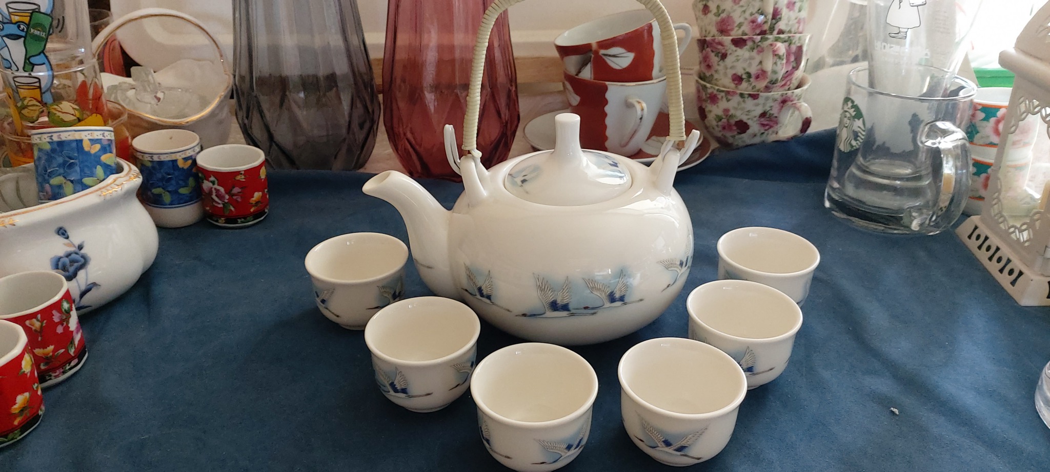 행남자기옥로주기셋