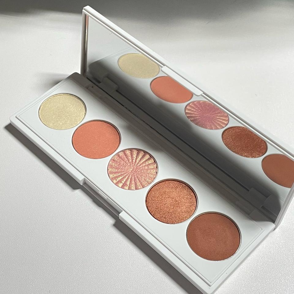 오프라 시그니처 아이섀도우 팔레트 겟어웨이 하이라이터 화장품정리중