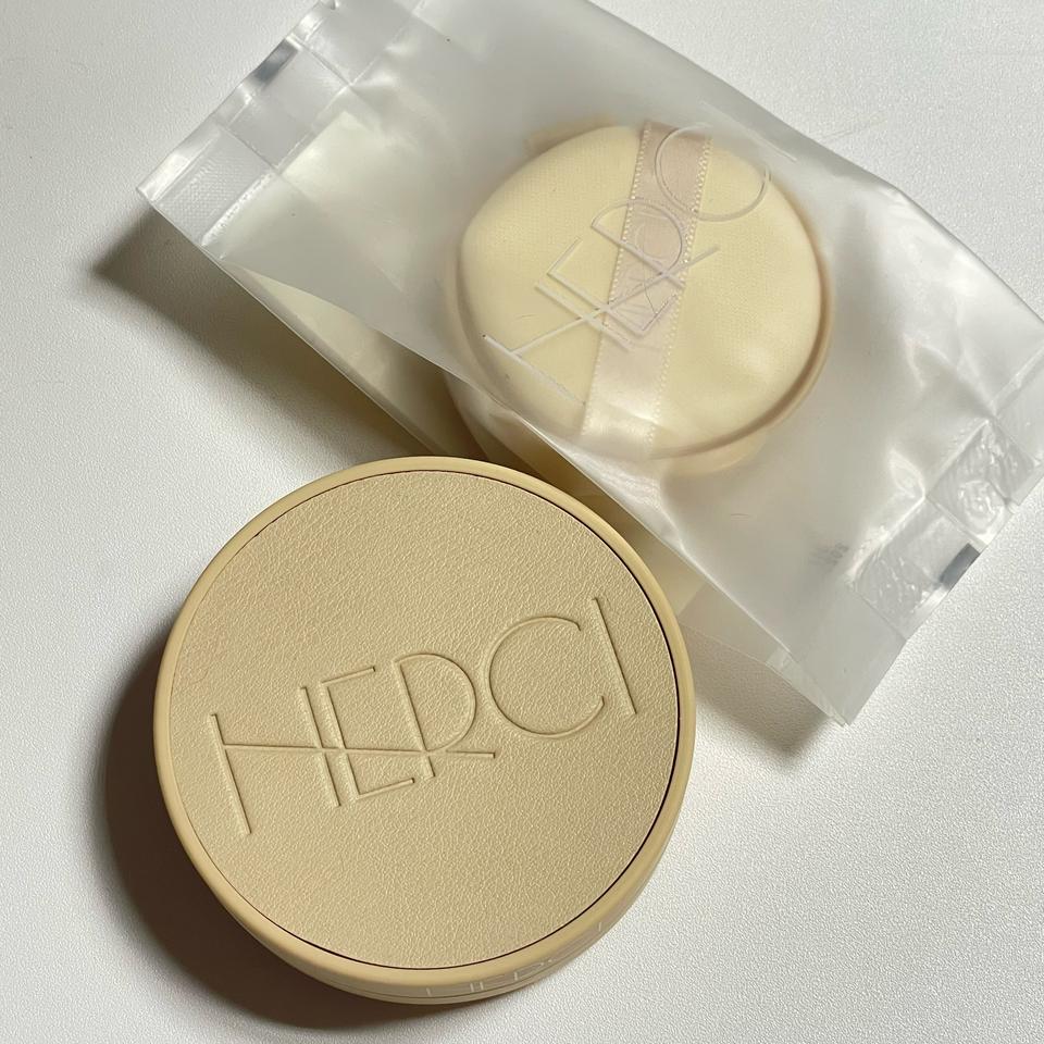 [새상품] 에르시 광채 몰빵 커버 쿠션 라이트 미개봉  화장품정리중