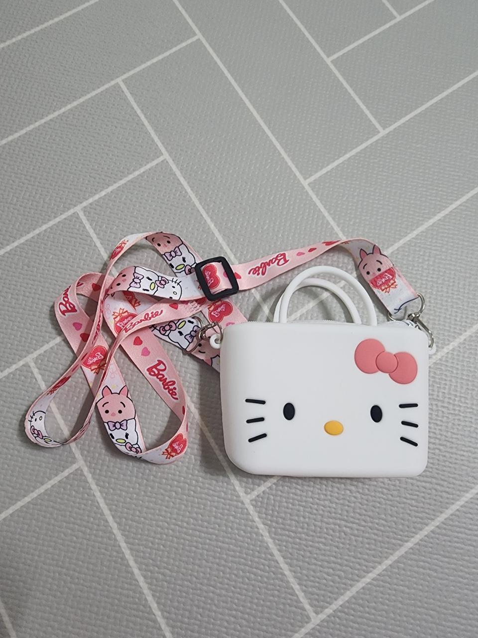 미니 실리콘 가방