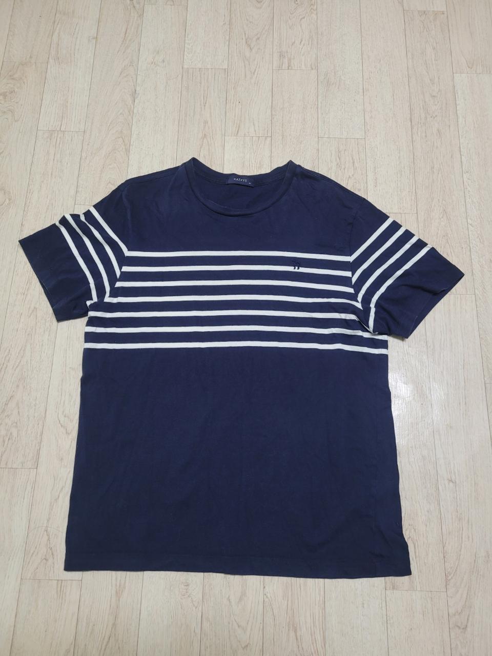 헤지스 티셔츠100