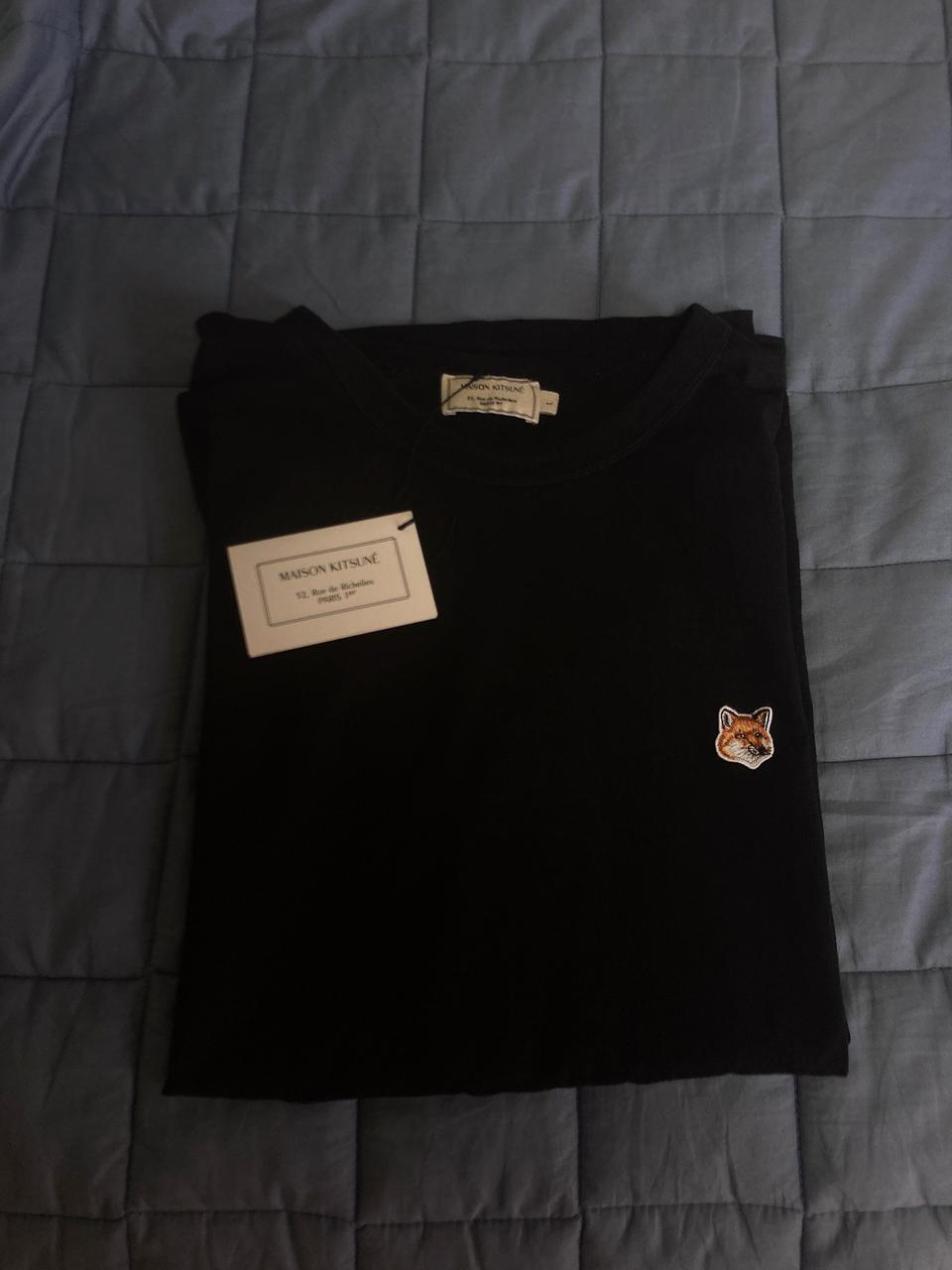 매종키츠네 반팔