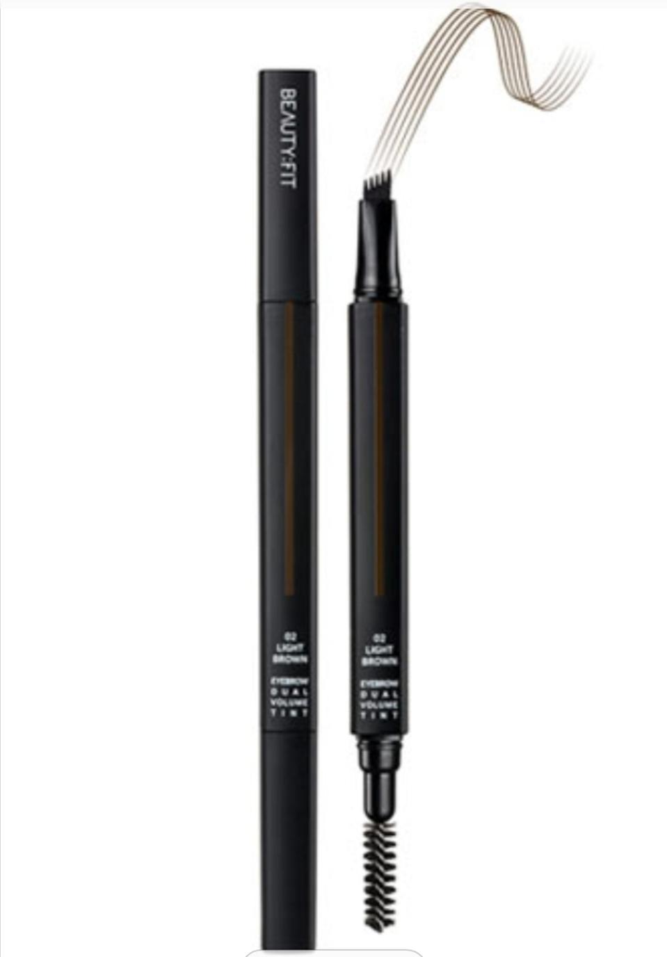 12일유지되는 아이브로우 아이펜슬 브라운색 흑갈색