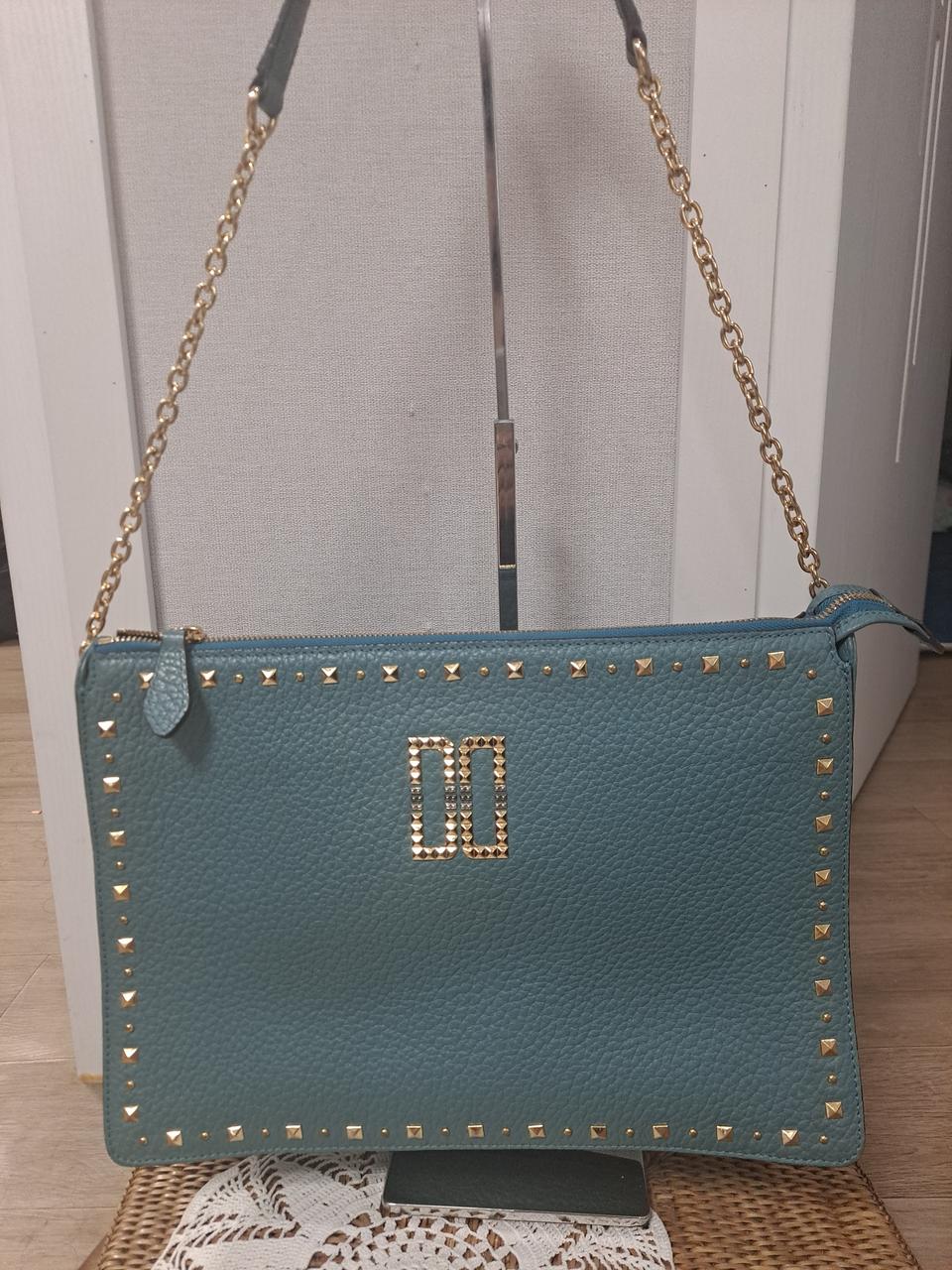 닥스 정품 *새상품급 *크러치 &숄더*무료배송