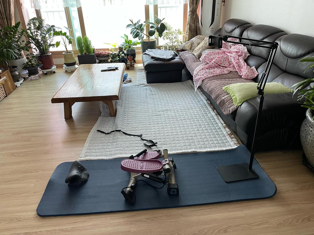 운동기구(스텝퍼) 셋트판매!