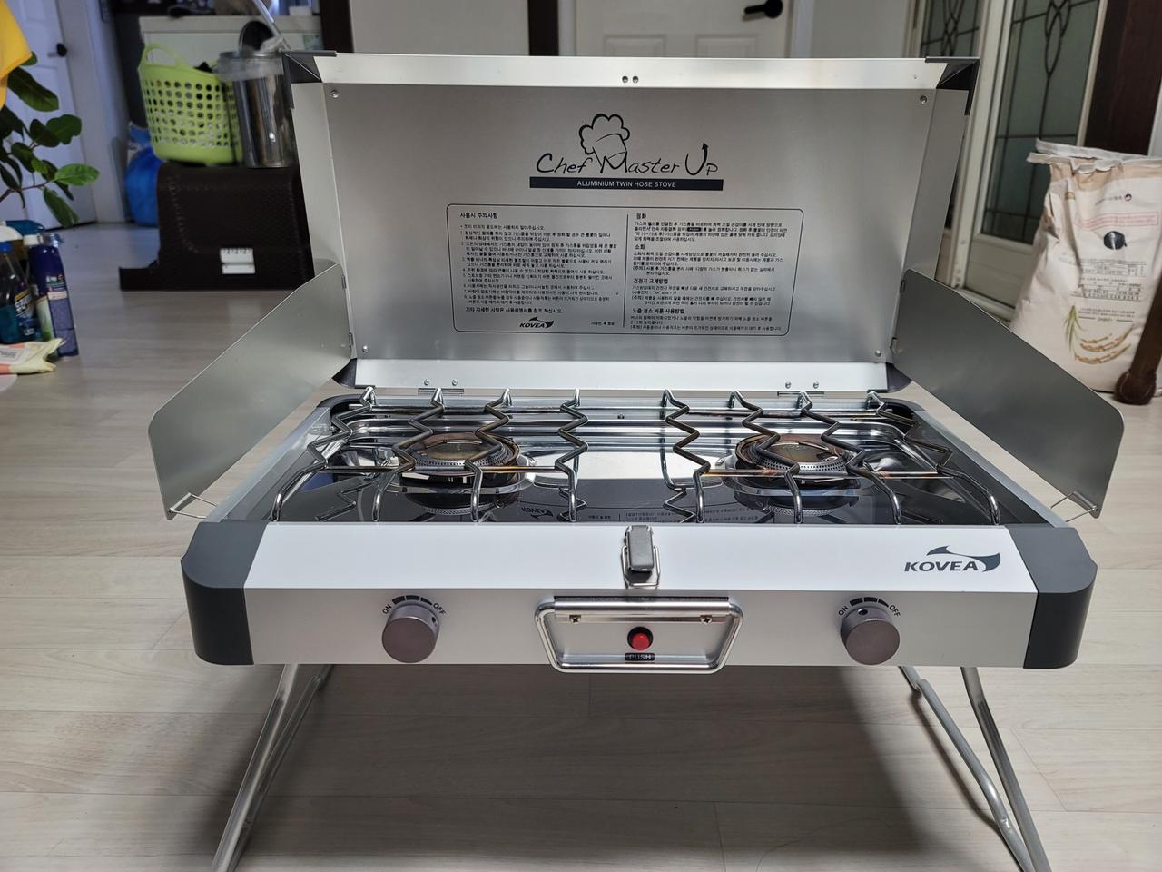 코베아 쉐프 마스터 업