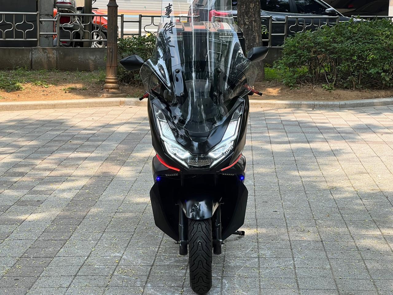 PCX 21년식 익실 구변 OK 최저가 급매합니다.