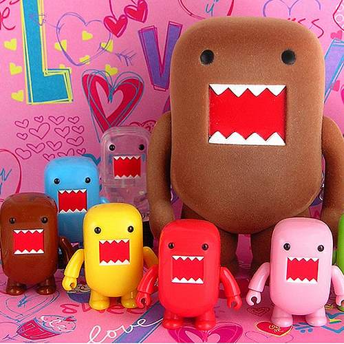 [아트토이]도모퀴(Domo Qee) 4탄[1박스/15개입세트]