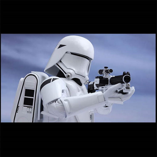 [핫토이]1/6 MMS321 스타워즈 퍼스트 오더 스노우 트루퍼