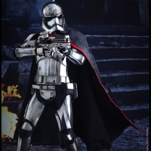 [핫토이]1/6 MMS328 스타워즈 더 포스 어웨이컨 캡틴 파스마